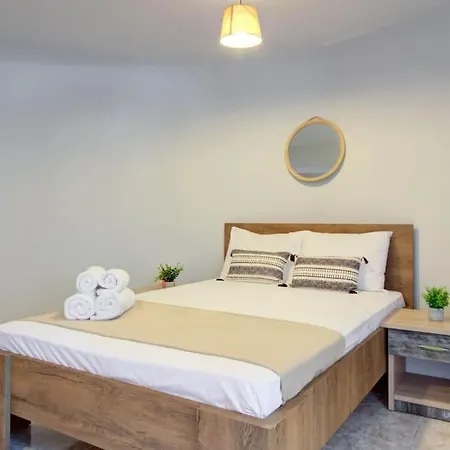 Milu 1-bdrm 300m From Beach, Διαμέρισμα Πευκοχώρι